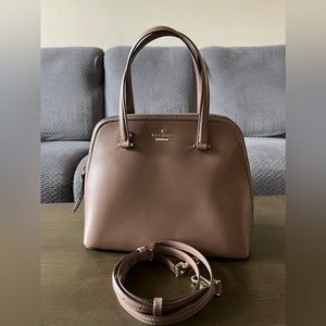 Kate Spade Patterson Drive Medium Dome Satchel